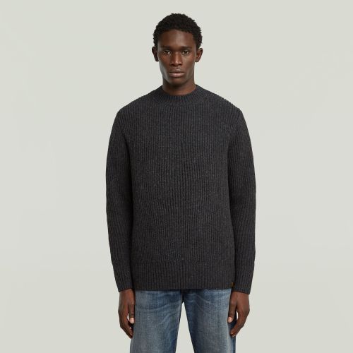 Pull Essential Ribbed - s - G-Star RAW - Modalova