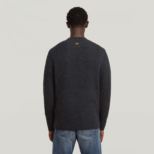 Pull Essential Ribbed - s - G-Star RAW - Modalova