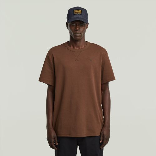 T-Shirt Nifous - Brun - Hommes - G-Star RAW - Modalova