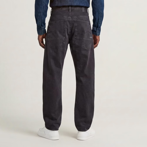 Jean Bend Loose - Noir - Hommes - G-Star RAW - Modalova