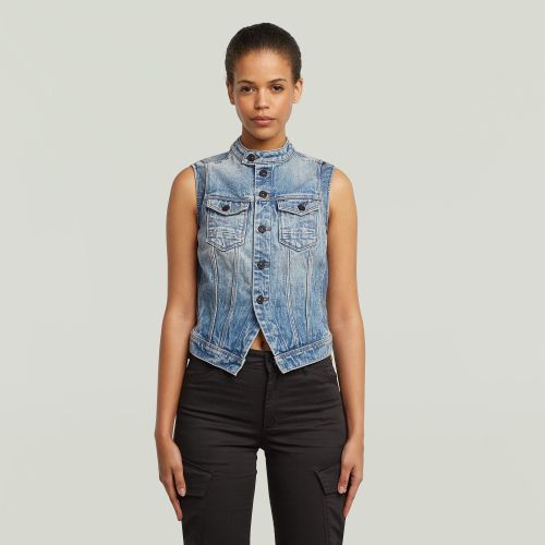 Veste Pitched Hem Slim - s - G-Star RAW - Modalova