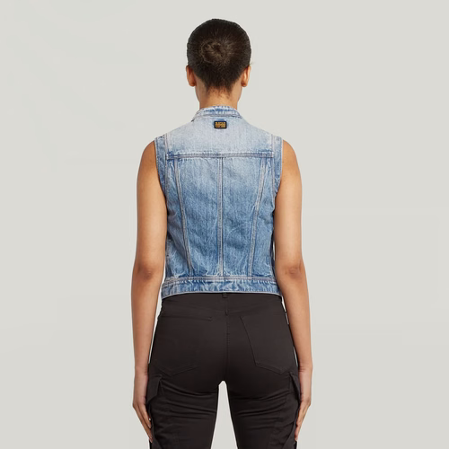 Veste Pitched Hem Slim - s - G-Star RAW - Modalova