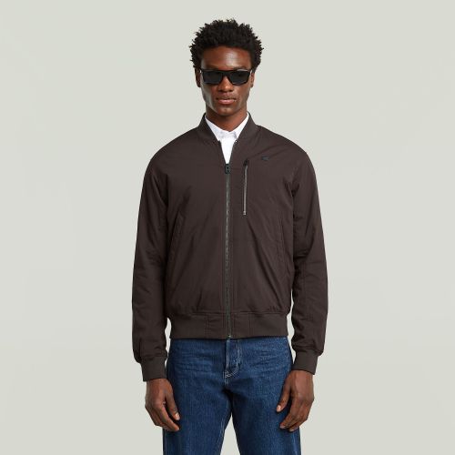Blouson Tech Padded - Brun - Hommes - G-Star RAW - Modalova