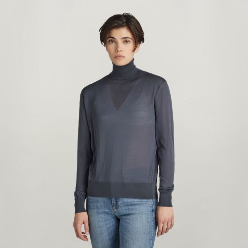 Pull Core Roll Neck - s - G-Star RAW - Modalova