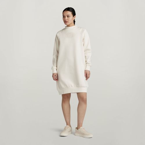 Robe-Sweat Mock Raglan - s - G-Star RAW - Modalova