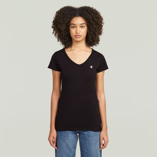 Lot De 2 Hauts Slim V-Neck - s - G-Star RAW - Modalova