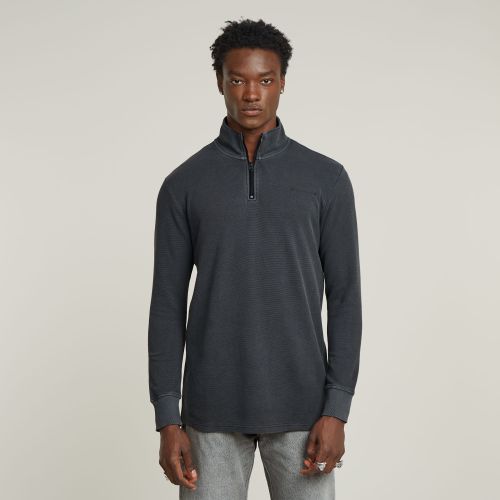 Overdyed Half Zip Tweeter - s - G-Star RAW - Modalova