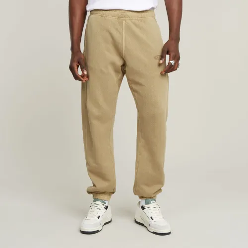 Pantalon Bend 3D Loose Overdyed Sweat - s - G-Star RAW - Modalova