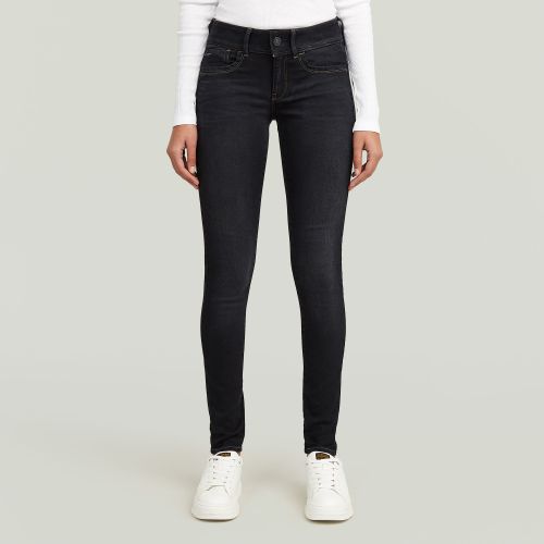 Jean Lynn Skinny II - Gris - Femmes - G-Star RAW - Modalova