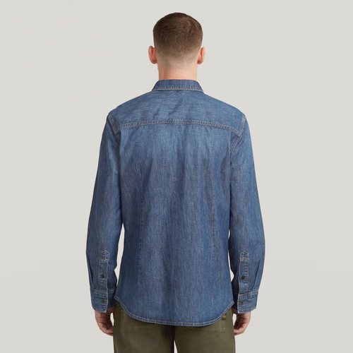 Chemise Clean Slim - s - G-Star RAW - Modalova