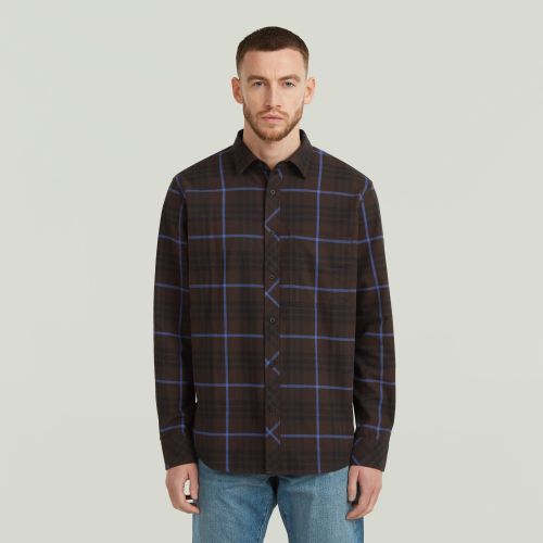 Chemise One Pocket Regular - s - G-Star RAW - Modalova