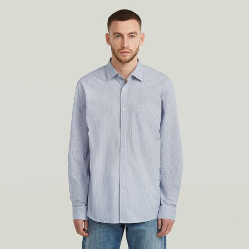 Chemise One Pocket Regular - s - G-Star RAW - Modalova