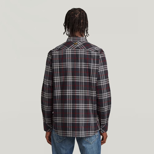 Chemise One Pocket Regular - s - G-Star RAW - Modalova