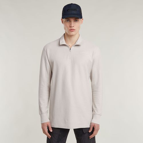 T-Shirt À Manches Longues Half Zip - s - G-Star RAW - Modalova