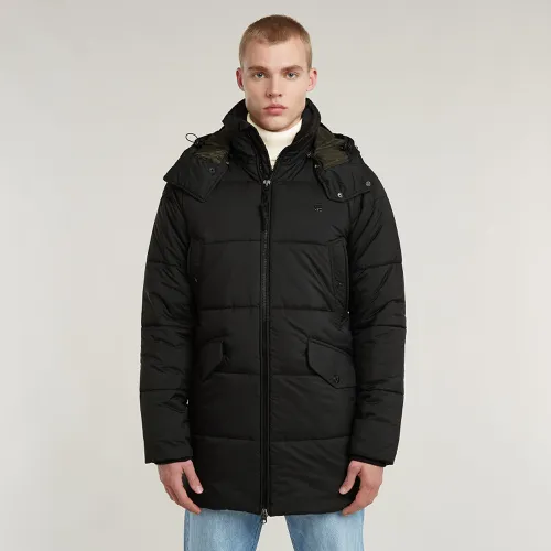 Parka G-Whistler Padded Hooded - s - G-Star RAW - Modalova