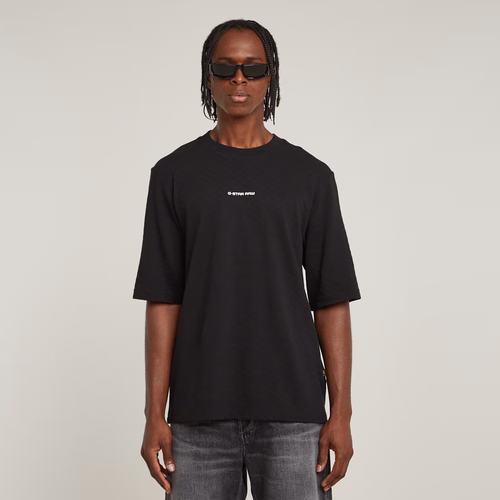 T-shirt Checquard Tweeter - s - G-Star RAW - Modalova