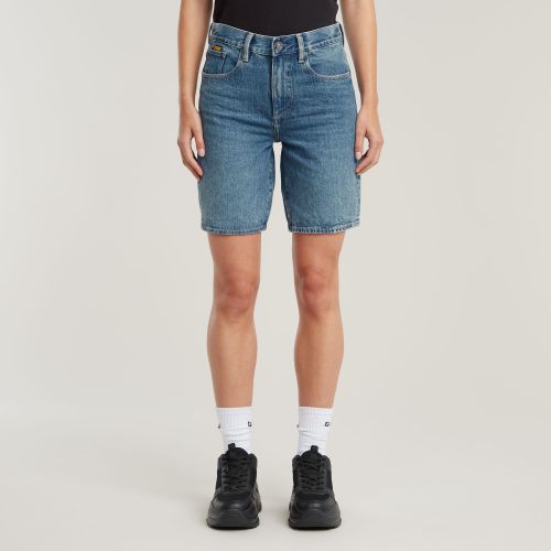 Short Viktoria Bermuda High Waist - s - G-Star RAW - Modalova
