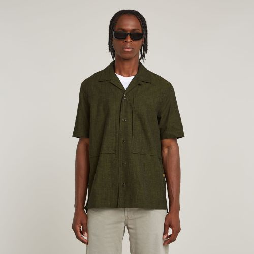 Chemise Workwear Resort Regular - s - G-Star RAW - Modalova