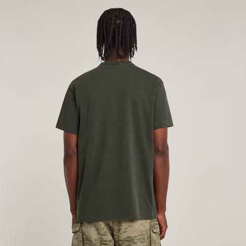 T-Shirt Nifous - Gris - Hommes - G-Star RAW - Modalova