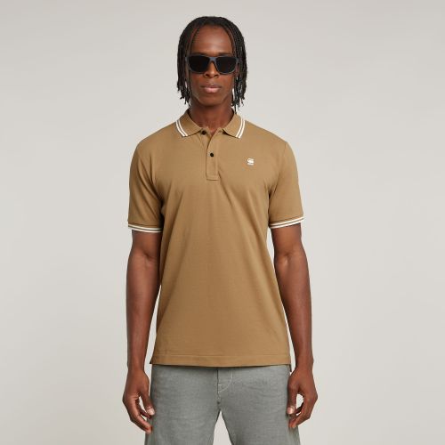 Polo Dunda Slim Stripe - s - G-Star RAW - Modalova
