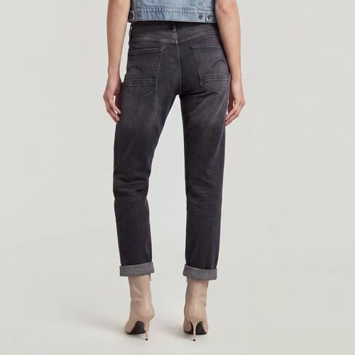 Jean Kate Boyfriend - Gris - Femmes - G-Star RAW - Modalova