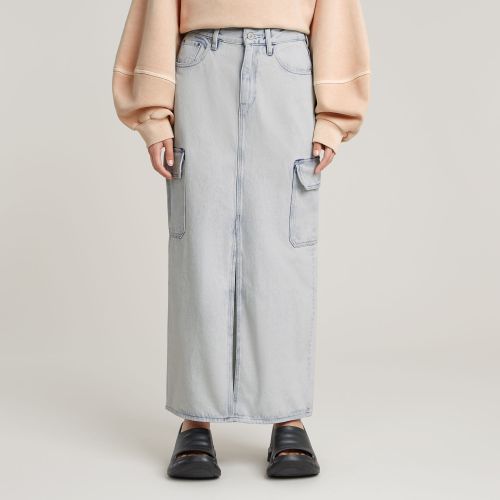 Jupe Viktoria Long Cargo - s - G-Star RAW - Modalova