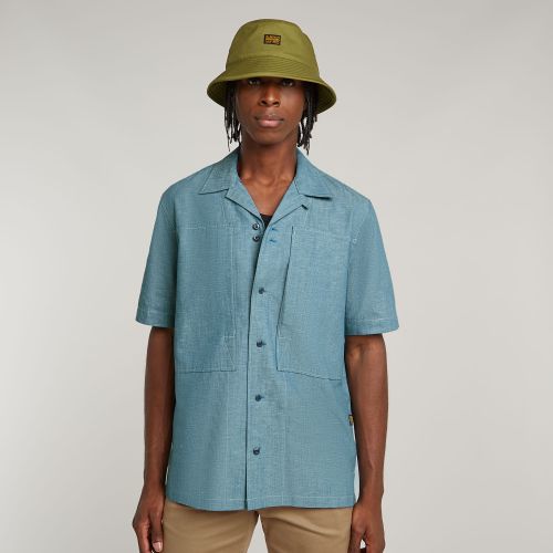 Chemise Workwear Resort Regular - s - G-Star RAW - Modalova