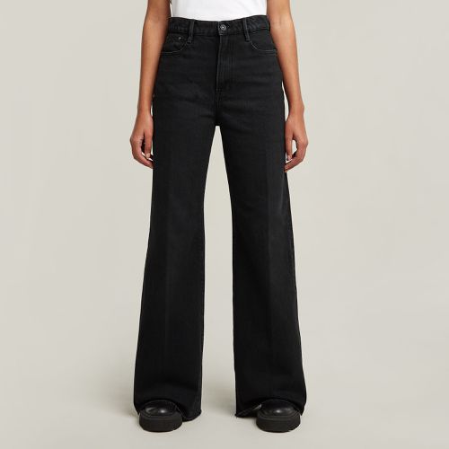 Jean Deck Ultra High Wide Leg - s - G-Star RAW - Modalova