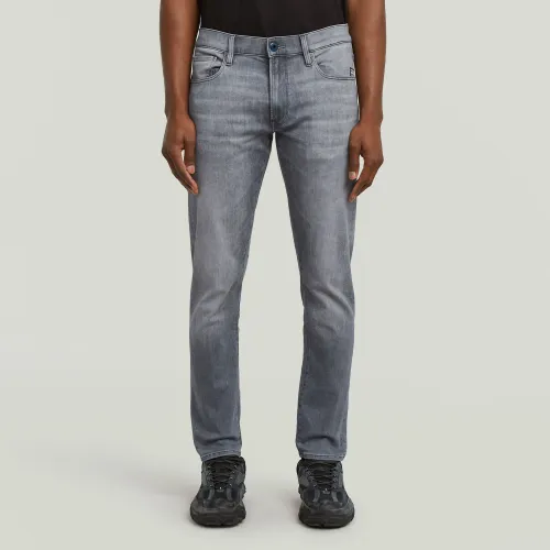 Jean 3301 Slim - Gris - Hommes - G-Star RAW - Modalova