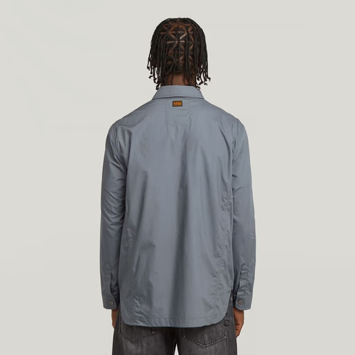 Surchemise Zip Regular Padded - s - G-Star RAW - Modalova