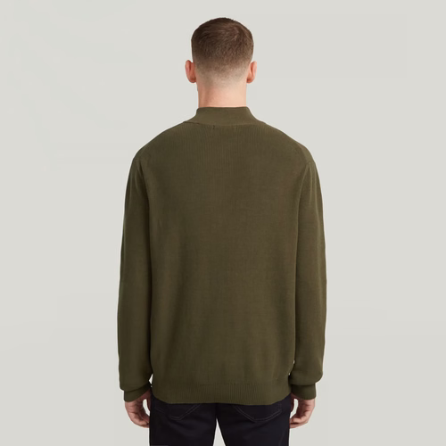 Structure Half Zip Knit - s - G-Star RAW - Modalova