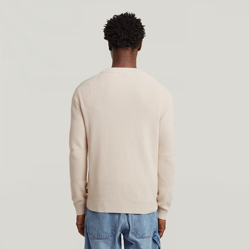 Pull-over Structure Knit - s - G-Star RAW - Modalova