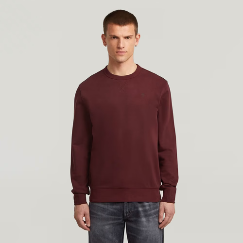Sweat Nifous - Rouge - Hommes - G-Star RAW - Modalova