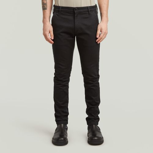 Chino Skinny 3.0 - Noir - Hommes - G-Star RAW - Modalova