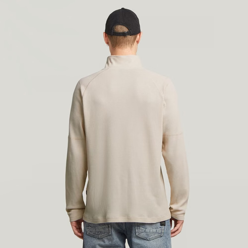 T-shirt Tweeter Half Zip - s - G-Star RAW - Modalova