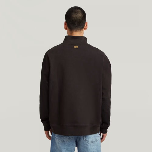 Sweat Fabric Mix Zip - s - G-Star RAW - Modalova