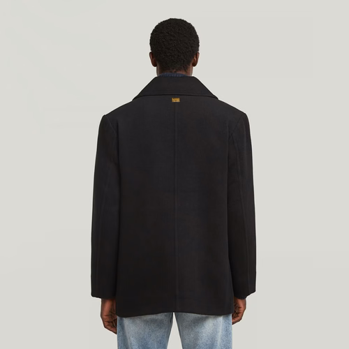 Caban Wool - Noir - Hommes - G-Star RAW - Modalova