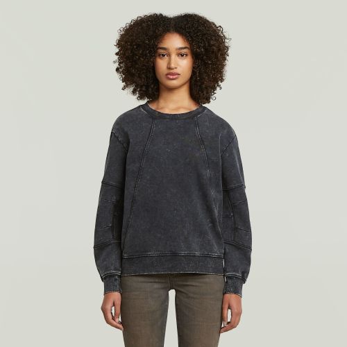 Sweat 3D A-Line - Noir - Femmes - G-Star RAW - Modalova