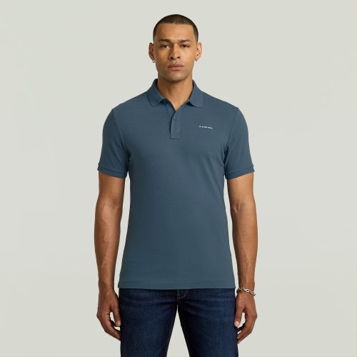 Polo Oluv Slim - s - G-Star RAW - Modalova