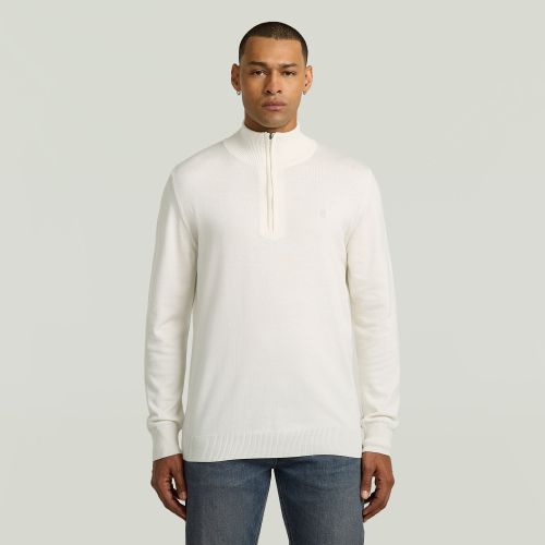 Sweat Half Zip Knitted - s - G-Star RAW - Modalova