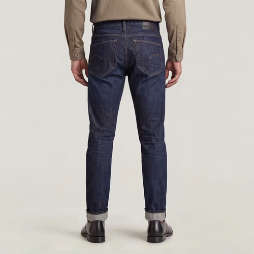 Jean 3301 Slim Selvedge - s - G-Star RAW - Modalova