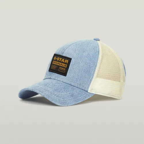 Casquette Trucker Denim Embro Baseball - s - G-Star RAW - Modalova