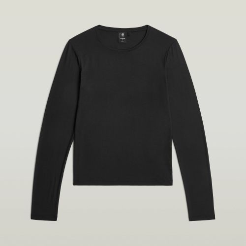T-shirt Regular - Noir - Femmes - G-Star RAW - Modalova