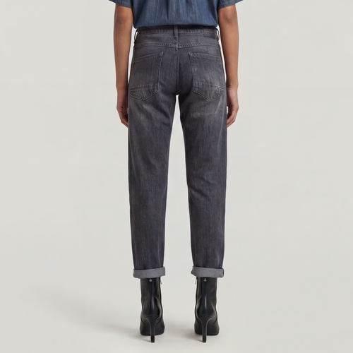Jean Kate Boyfriend - Gris - Femmes - G-Star RAW - Modalova