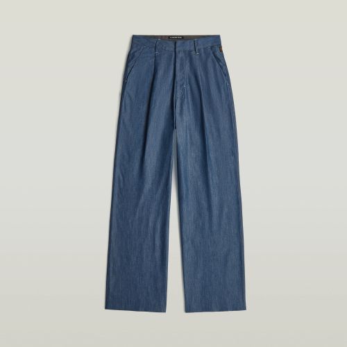 Pantalon Fluid Wide Leg - s - G-Star RAW - Modalova