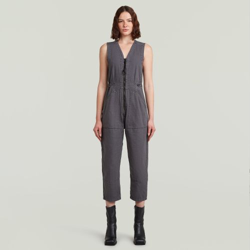 Combinaison Relaxed - Gris - Femmes - G-Star RAW - Modalova