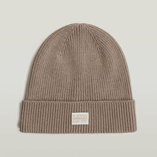 Bonnet Geffo Long - Beige - Hommes - G-Star RAW - Modalova