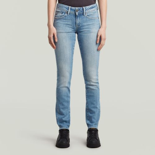 Jean Midge Slim Straight - s - G-Star RAW - Modalova
