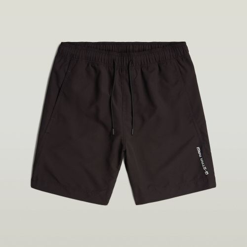 Short Long Swim - Noir - Hommes - G-Star RAW - Modalova