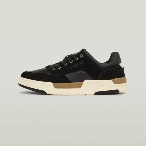 Baskets Rine Basic - Noir - Hommes - G-Star RAW - Modalova